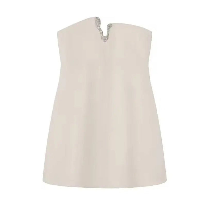 The Milano Statement Dress - Miraee Paris