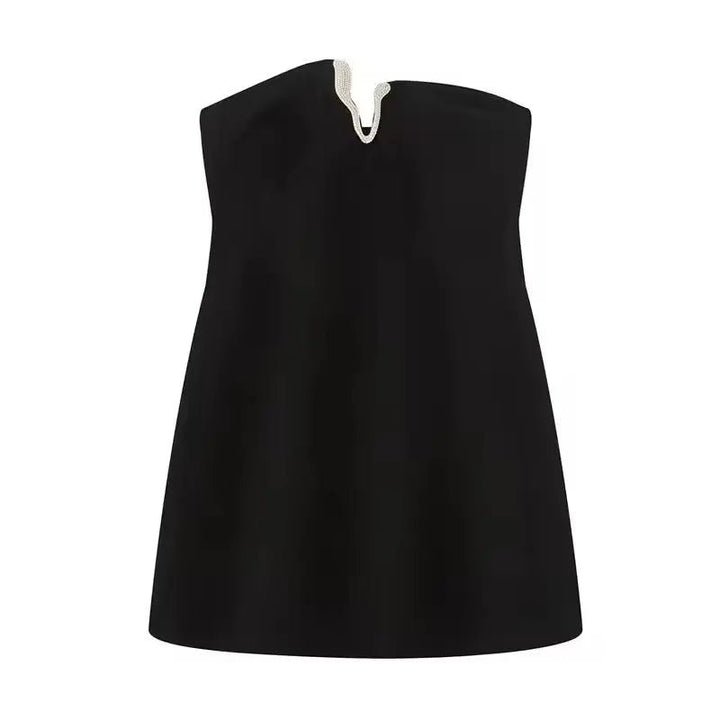 The Milano Statement Dress - Miraee Paris