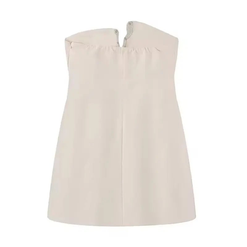 The Milano Statement Dress - Miraee Paris