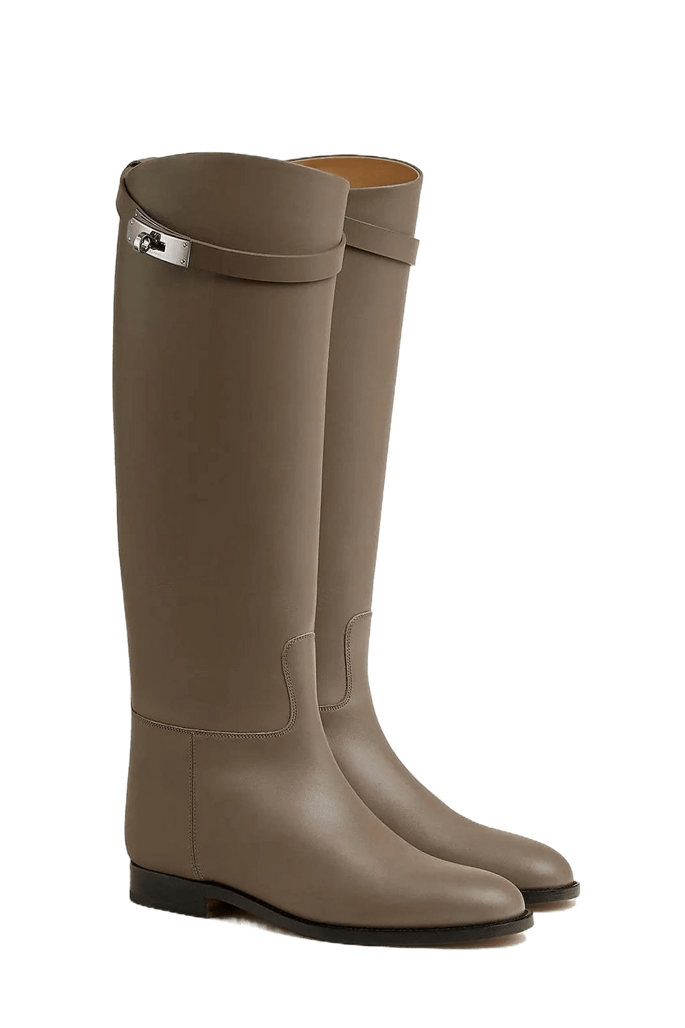 VALENTINA – Luxus Damen Reitstiefel aus Echtleder - Miraee Paris