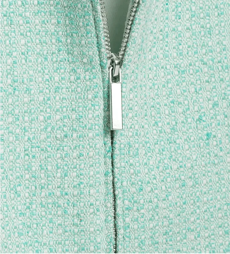 ZIVA – Casual Zipper Jacke | Herbst 2026 - ZAYVI
