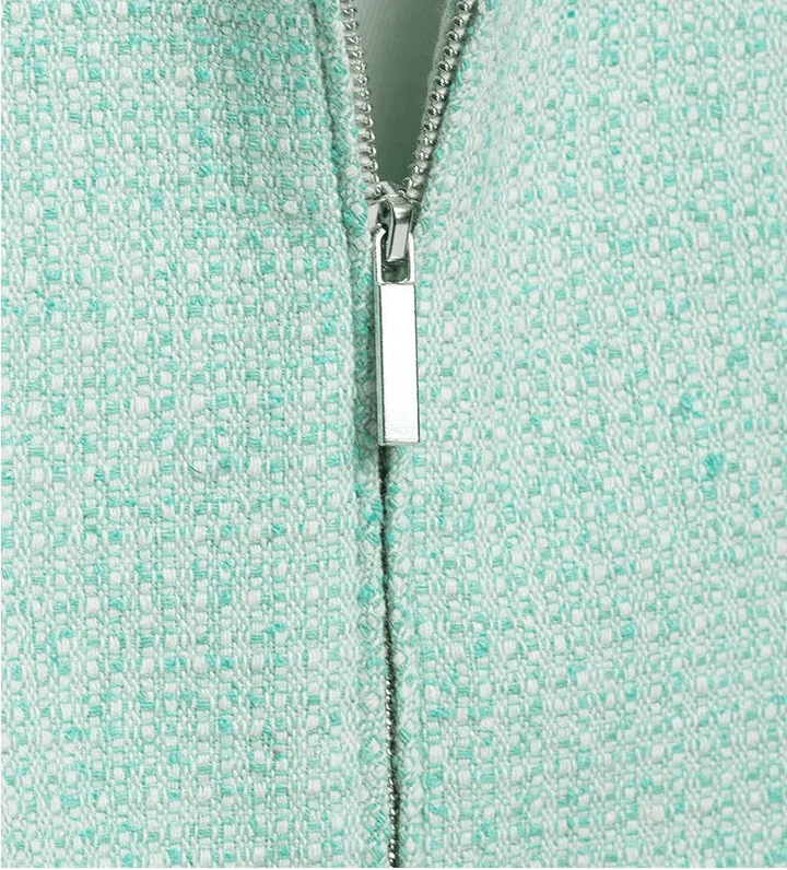 ZIVA – Casual Zipper Jacke | Herbst 2026 - ZAYVI